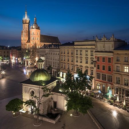 Nocny Krakow B&B Eksteriør billede