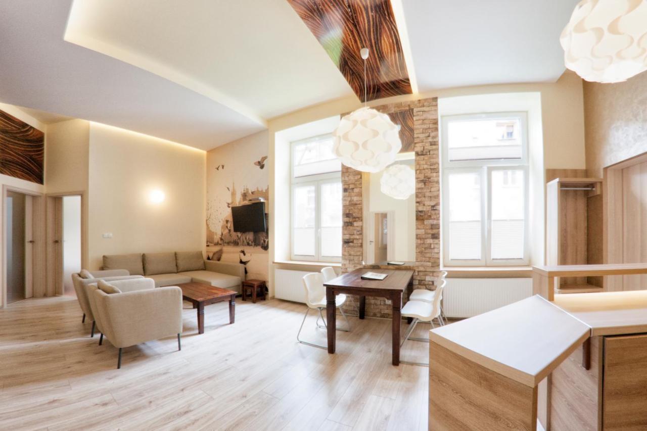 Nocny Krakow B&B Værelse billede