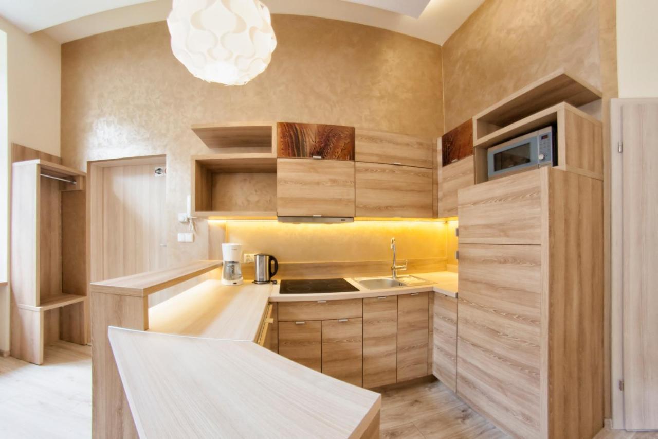 Nocny Krakow B&B Værelse billede