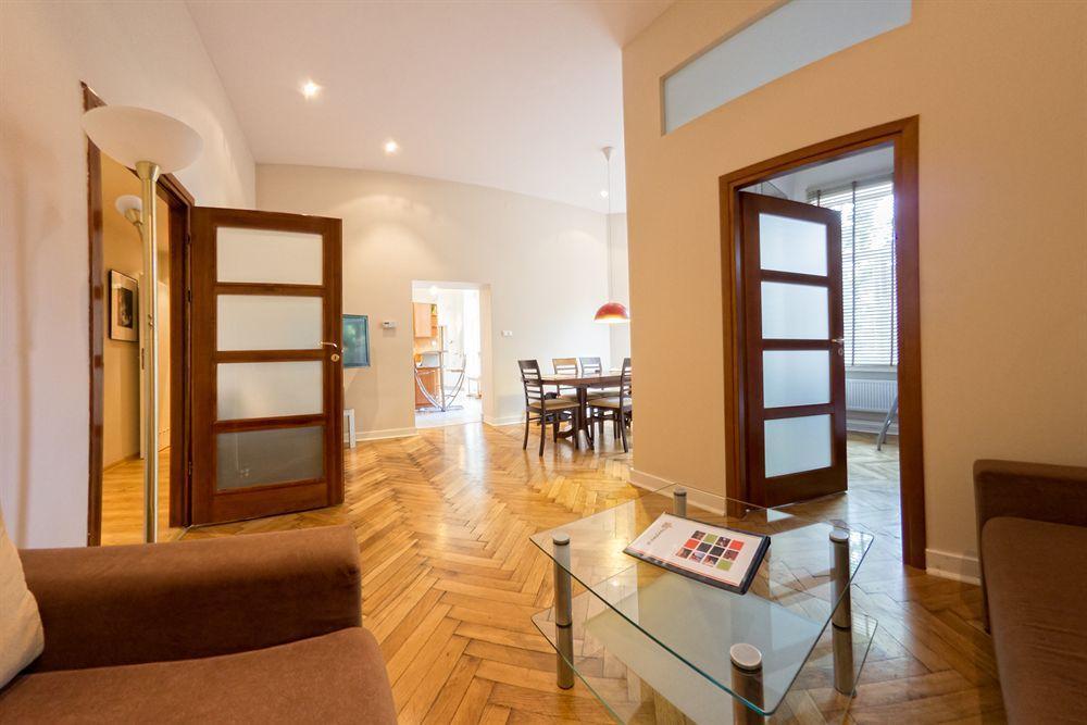 Nocny Krakow B&B Eksteriør billede