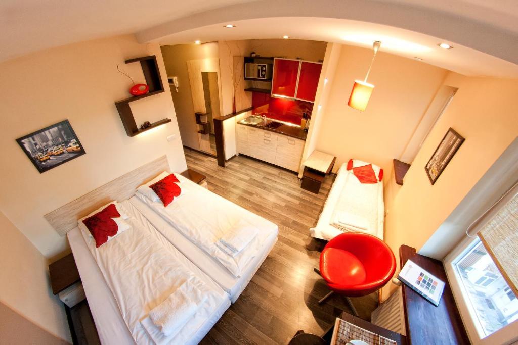 Nocny Krakow B&B Værelse billede