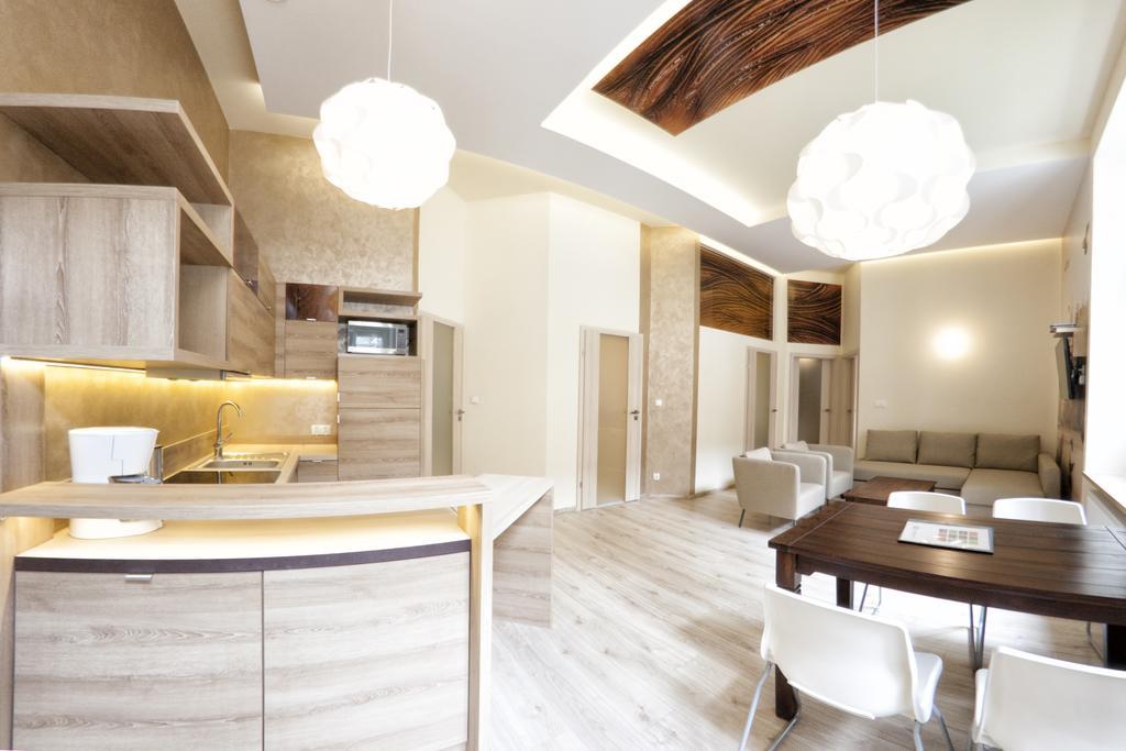 Nocny Krakow B&B Eksteriør billede