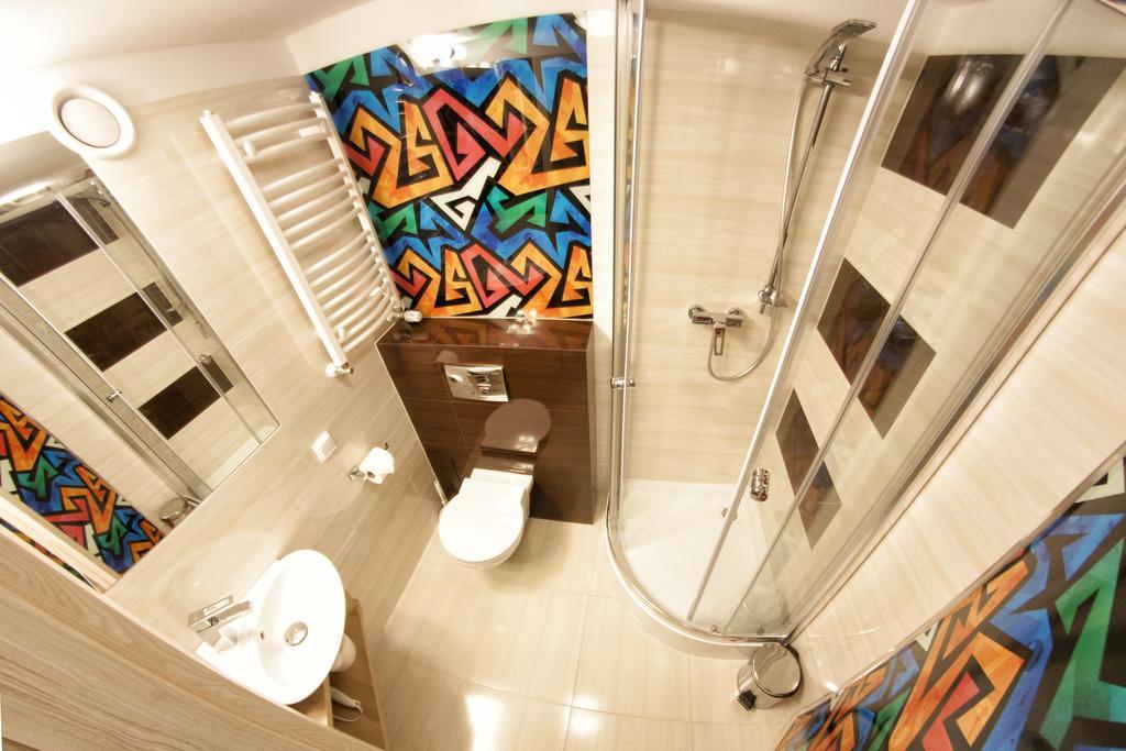 Nocny Krakow B&B Eksteriør billede