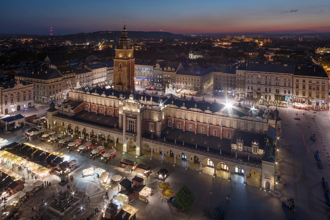 Nocny Krakow B&B Eksteriør billede