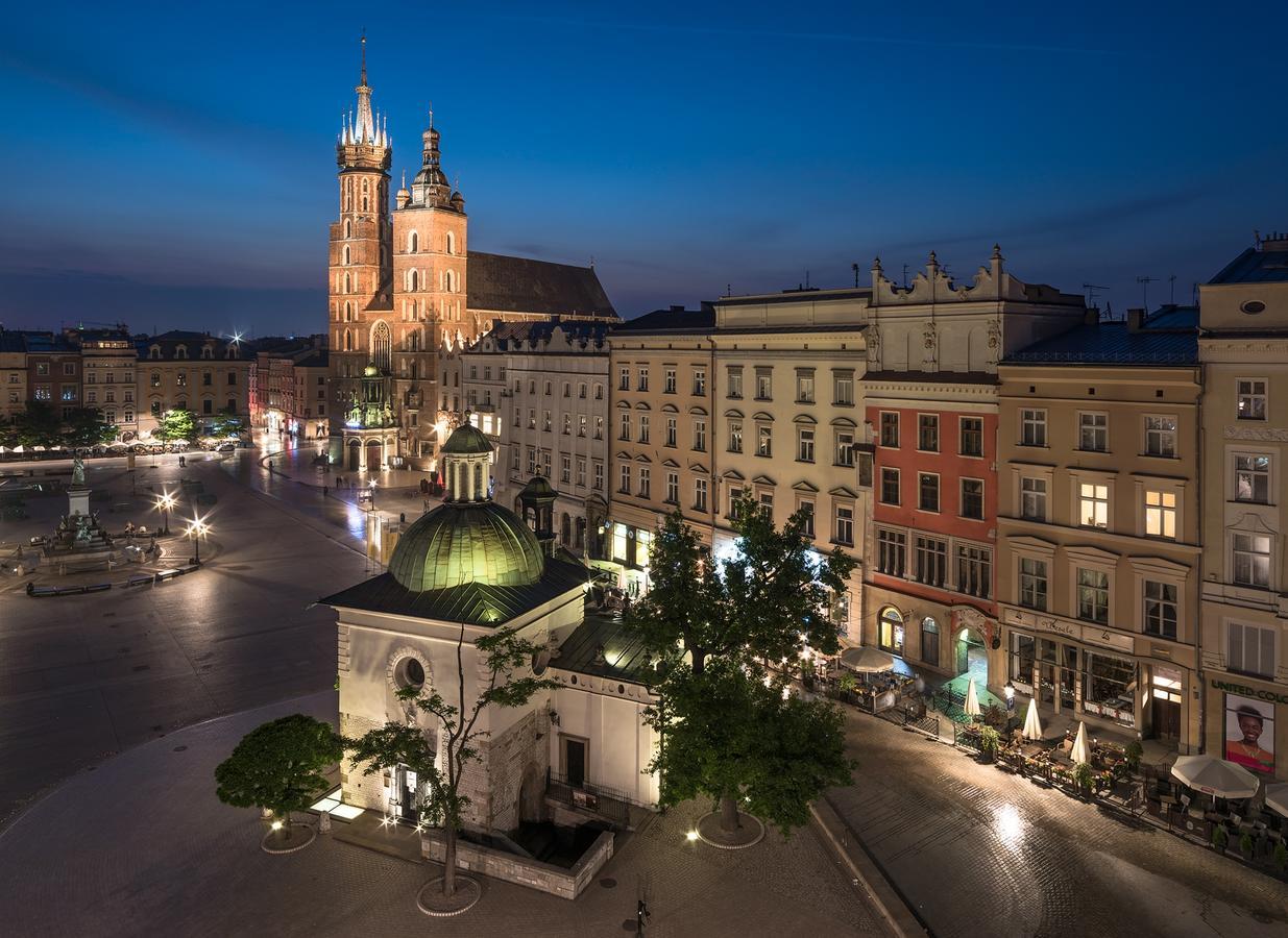 Nocny Krakow B&B Eksteriør billede