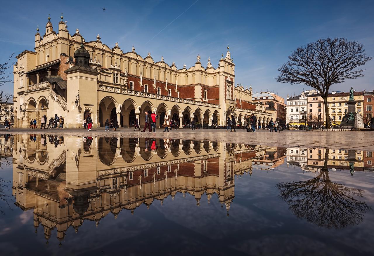 Nocny Krakow B&B Eksteriør billede