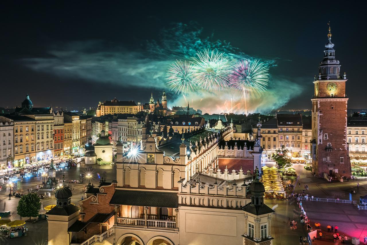 Nocny Krakow B&B Eksteriør billede