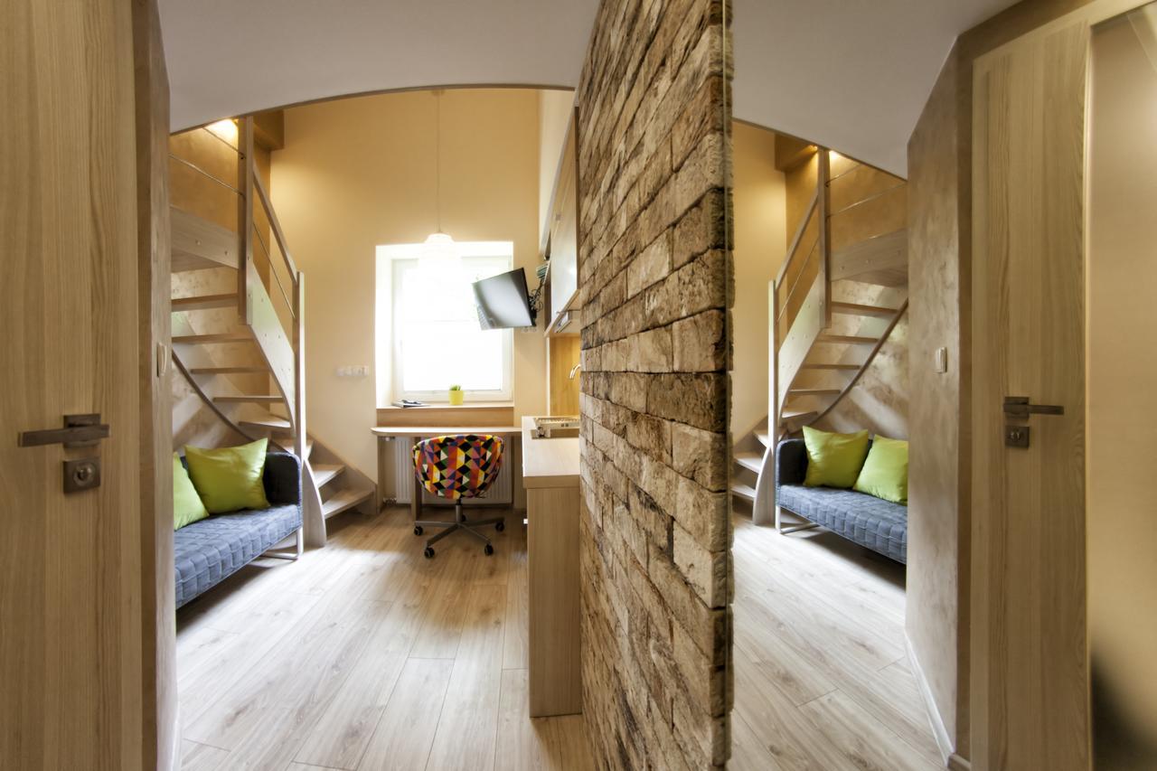 Nocny Krakow B&B Eksteriør billede