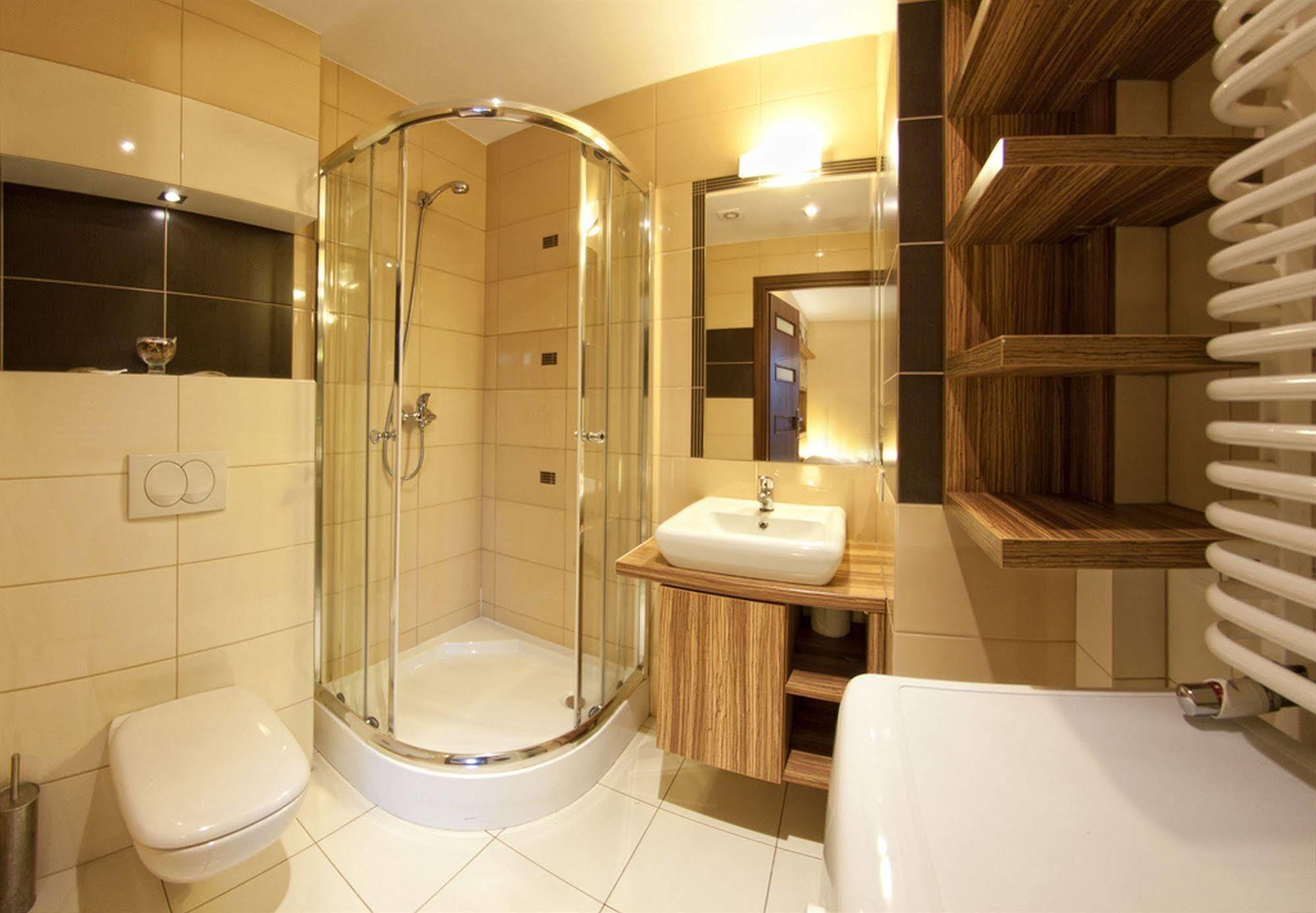 Nocny Krakow B&B Eksteriør billede