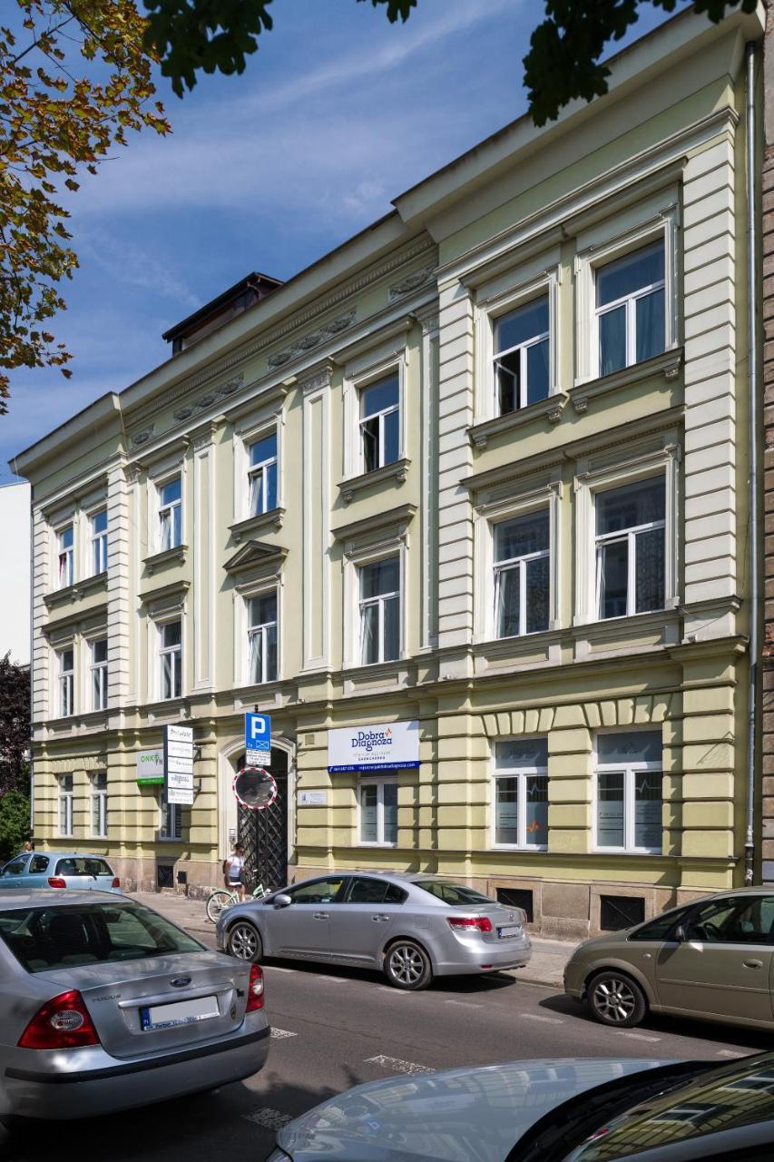 Nocny Krakow B&B Eksteriør billede