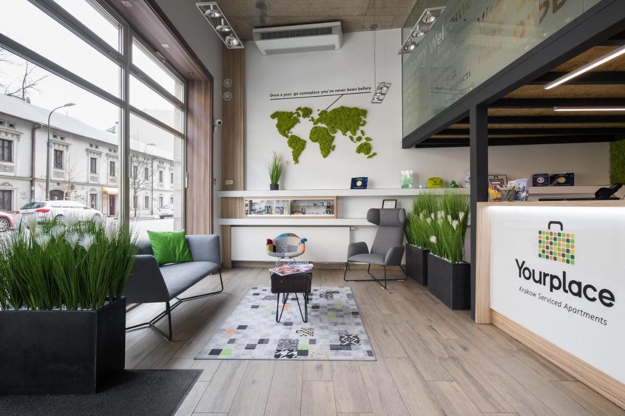 Nocny Krakow B&B Eksteriør billede
