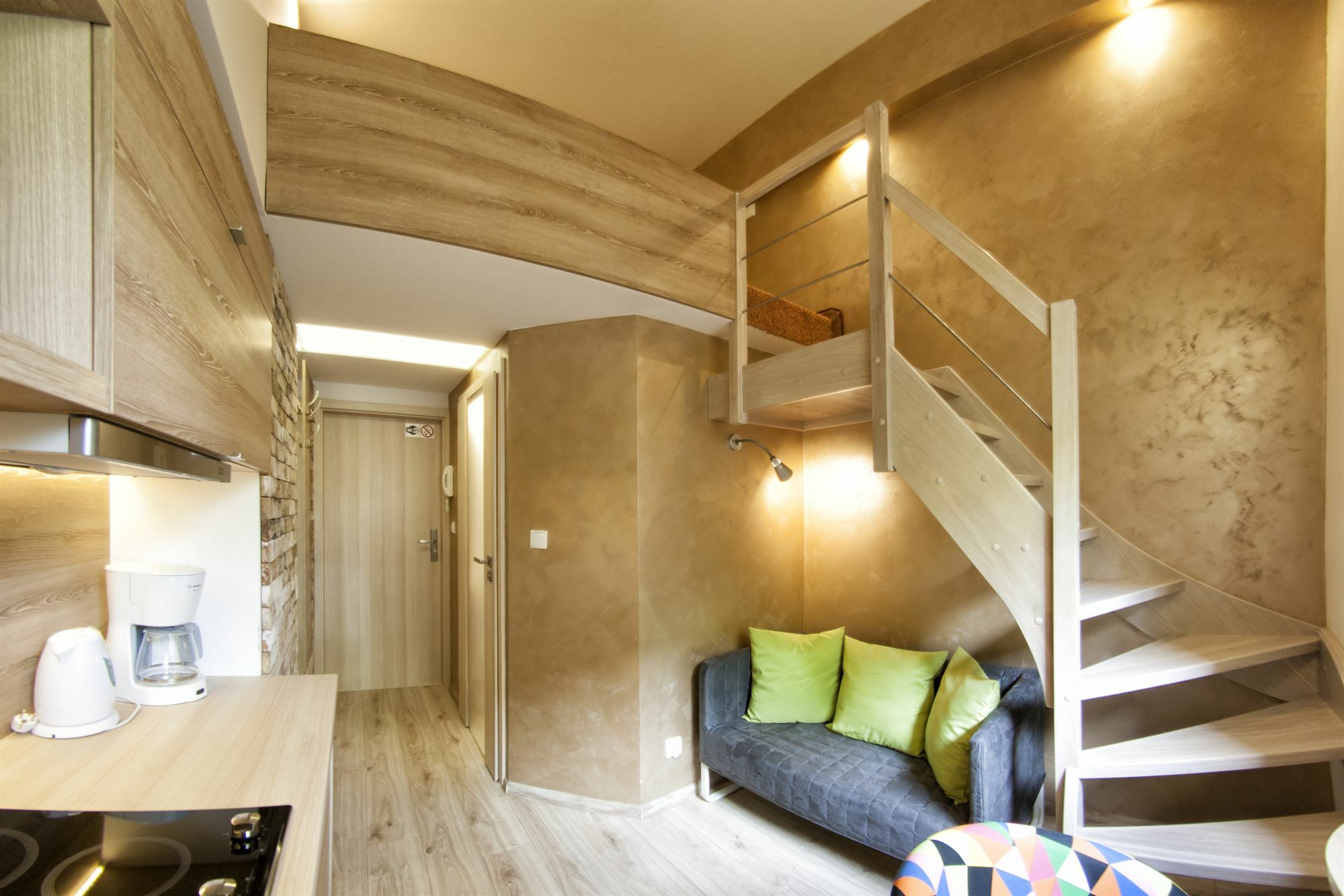 Nocny Krakow B&B Eksteriør billede