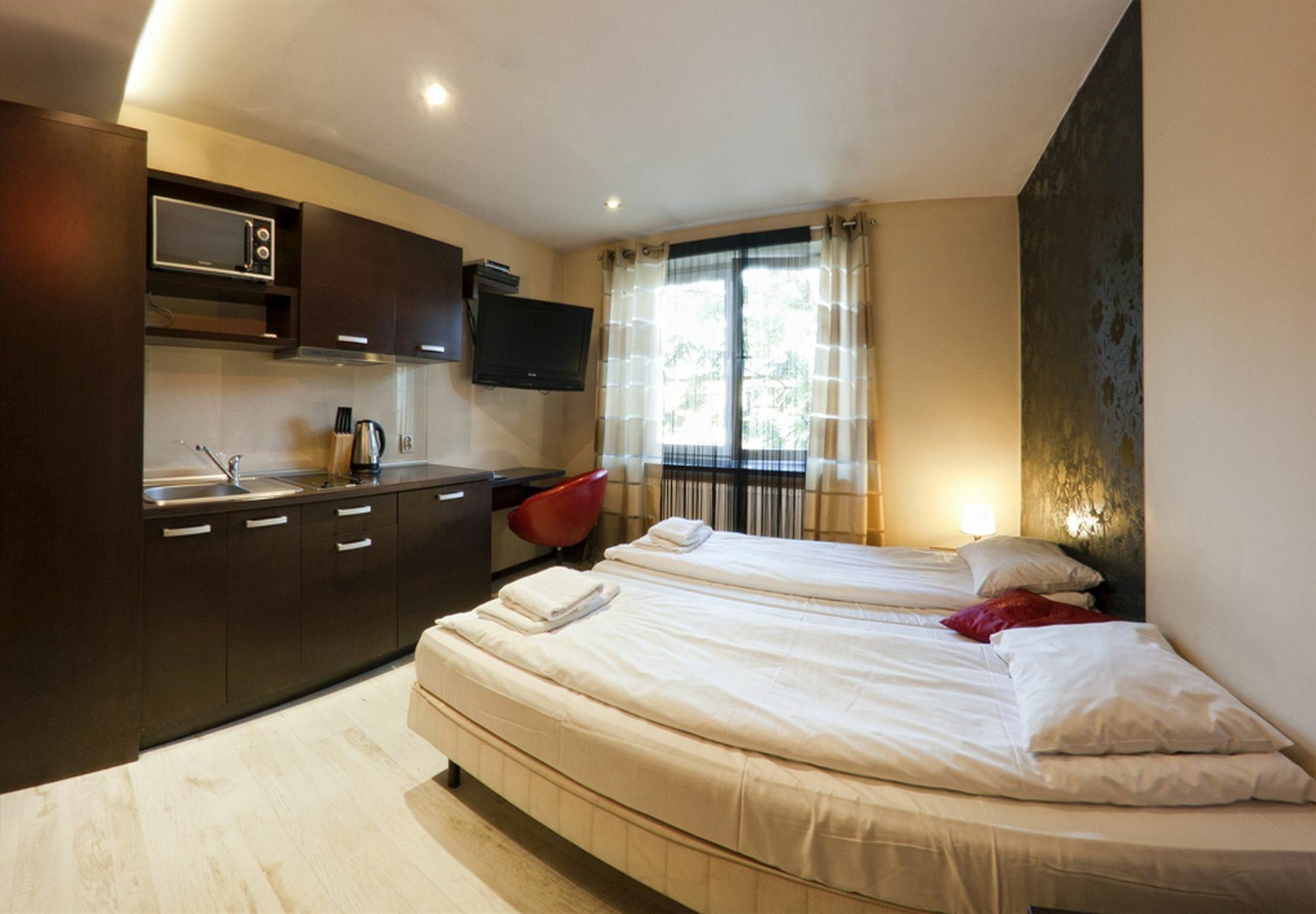 Nocny Krakow B&B Eksteriør billede