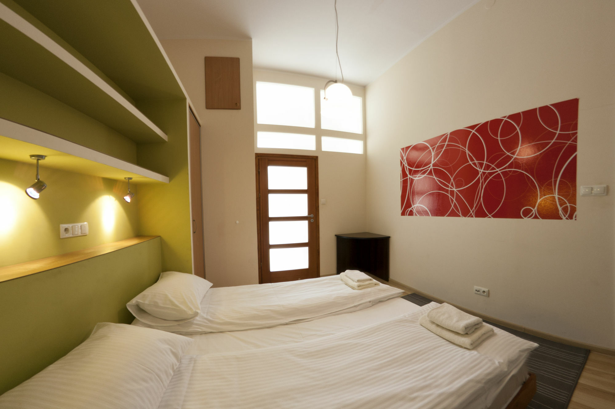 Nocny Krakow B&B Eksteriør billede