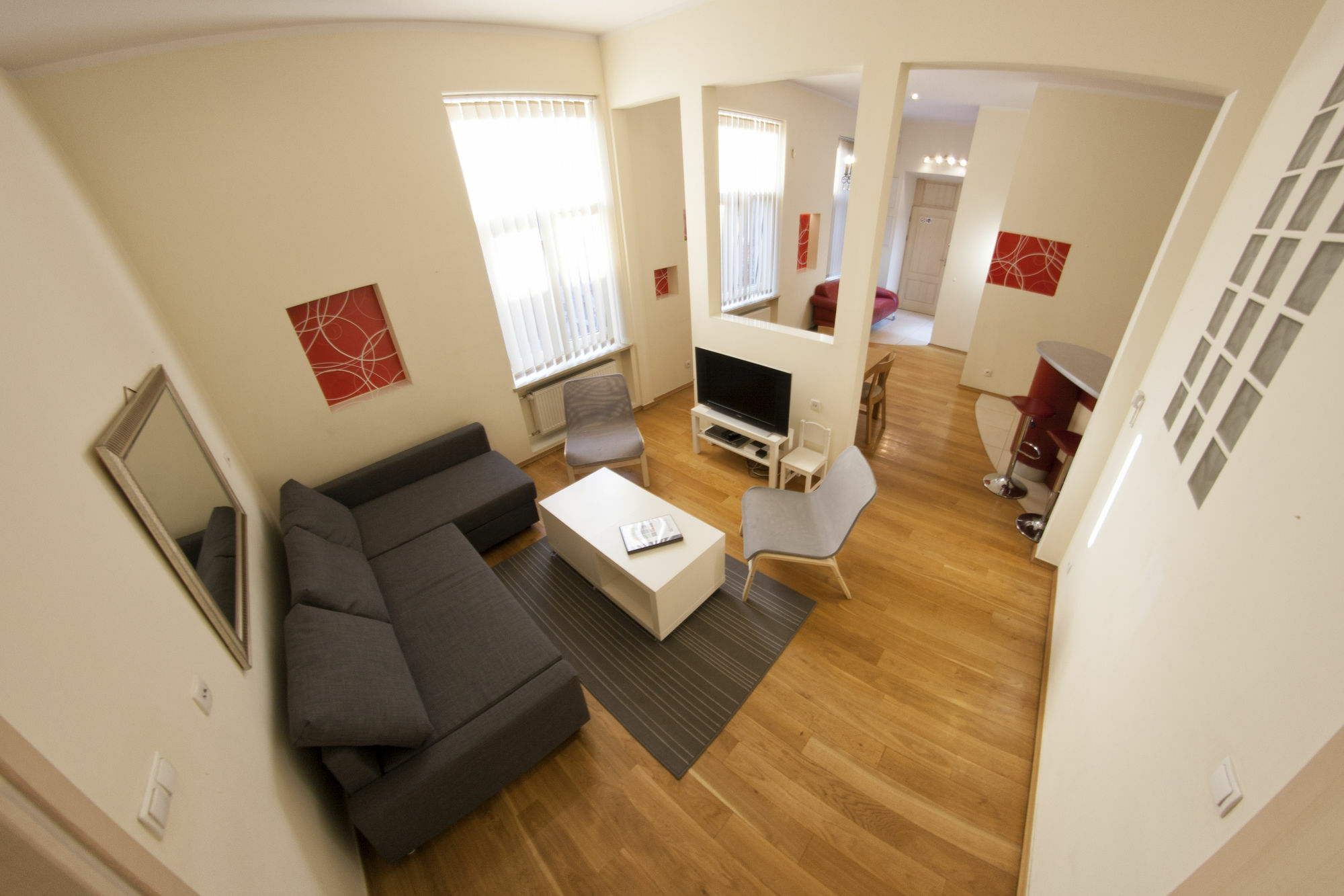 Nocny Krakow B&B Eksteriør billede