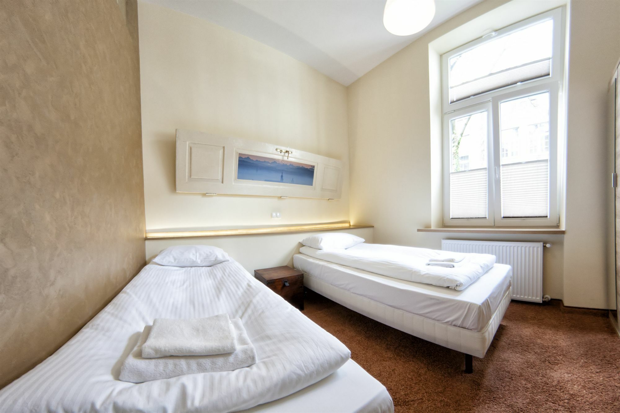 Nocny Krakow B&B Eksteriør billede