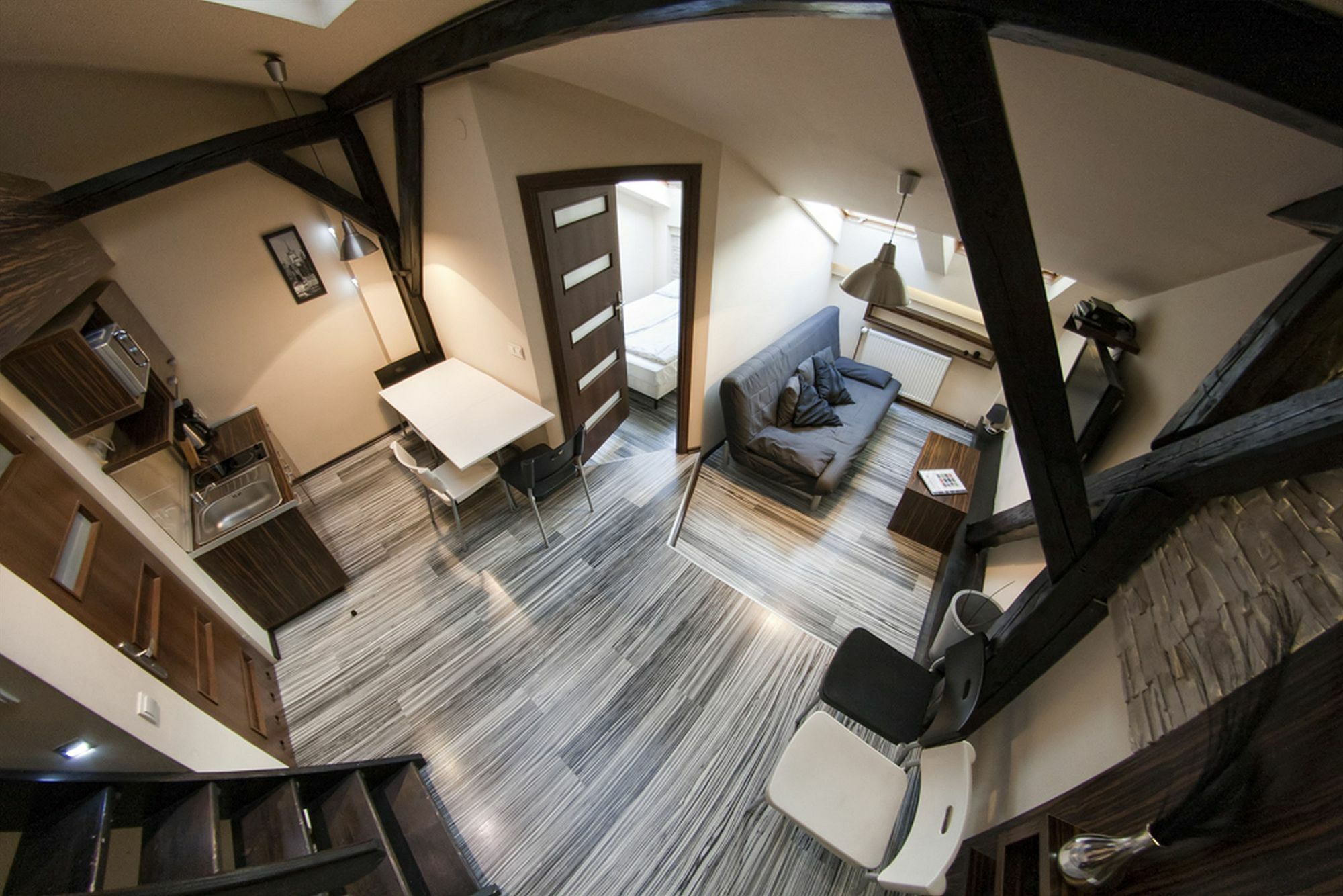 Nocny Krakow B&B Eksteriør billede