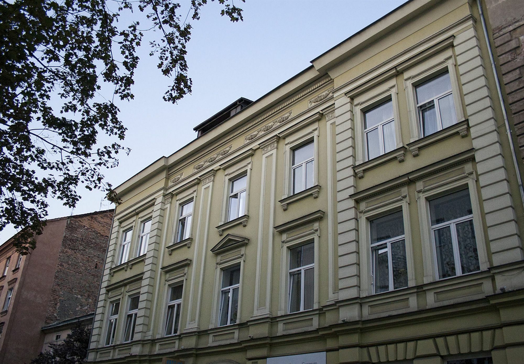 Nocny Krakow B&B Eksteriør billede