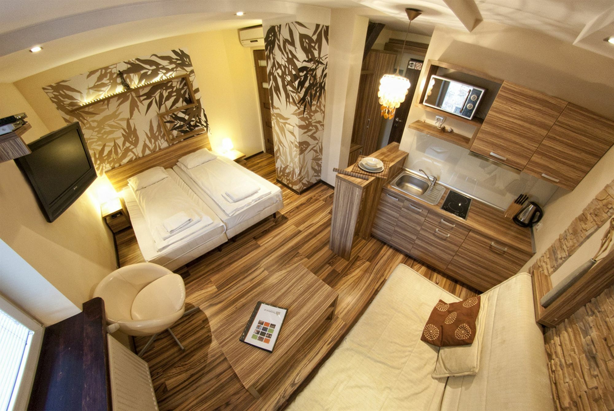 Nocny Krakow B&B Eksteriør billede