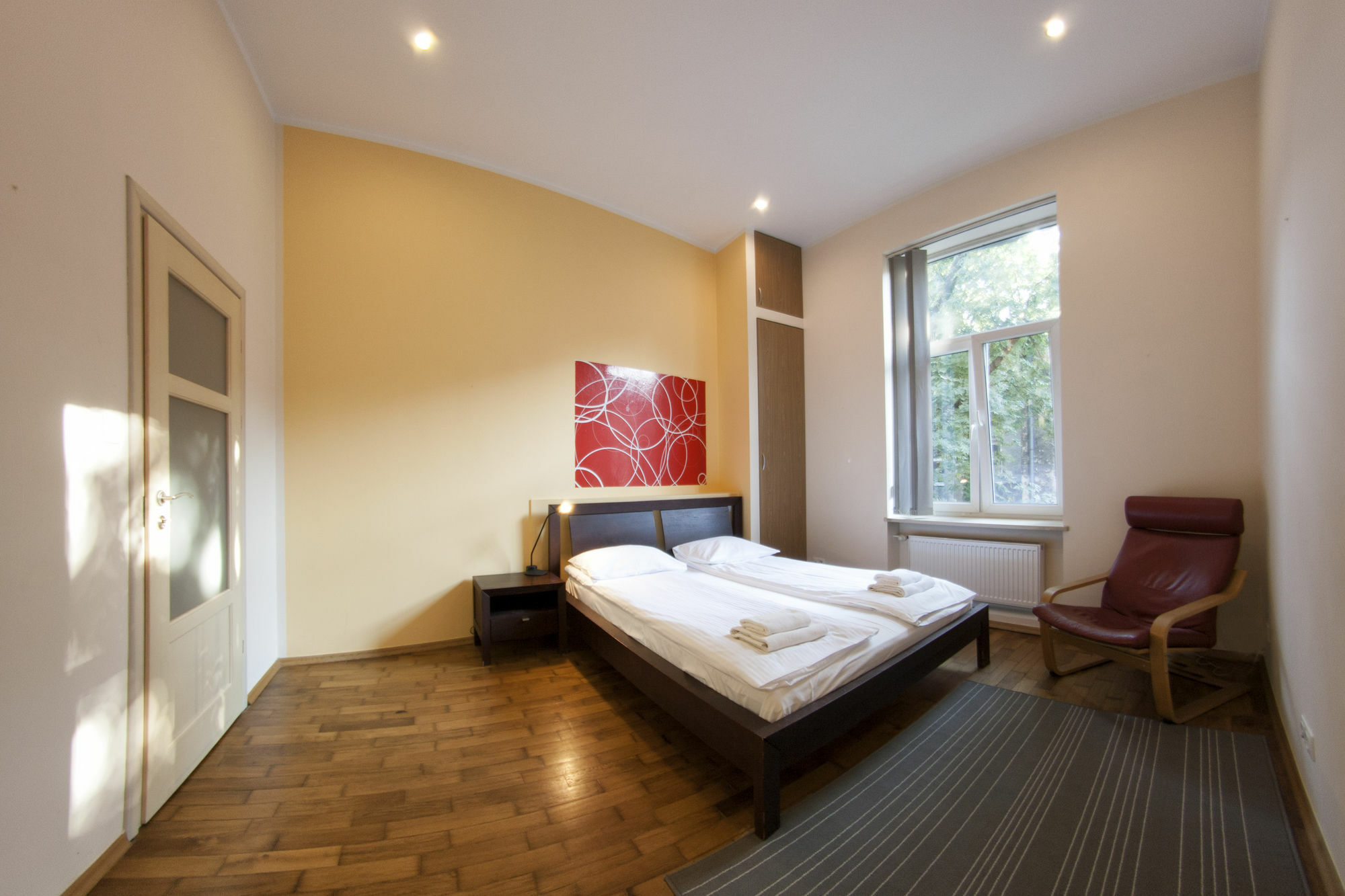 Nocny Krakow B&B Eksteriør billede