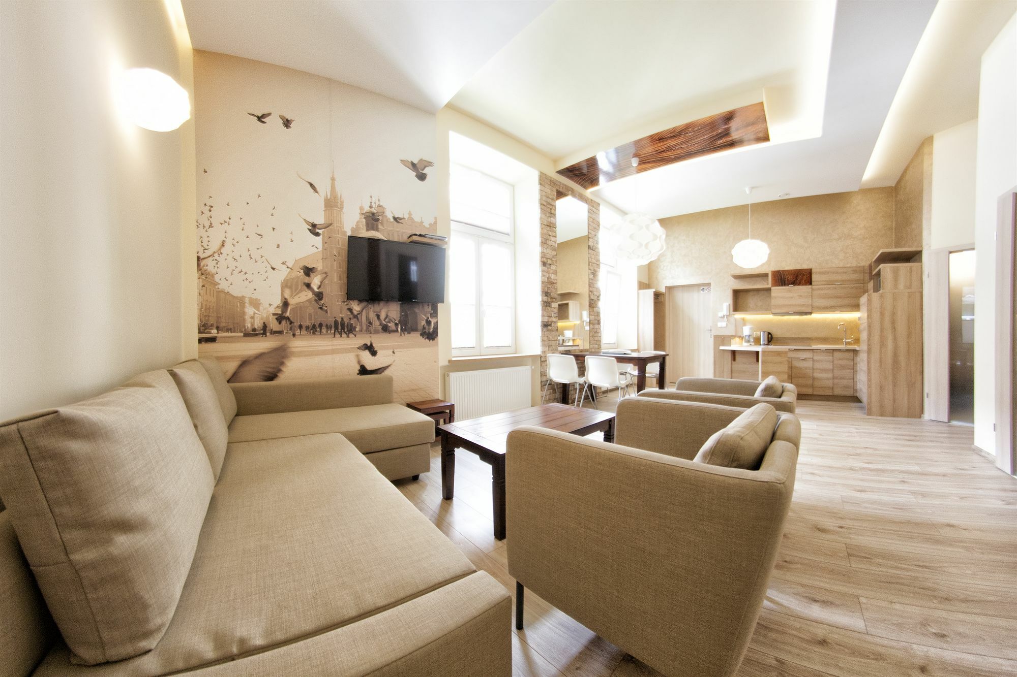 Nocny Krakow B&B Eksteriør billede