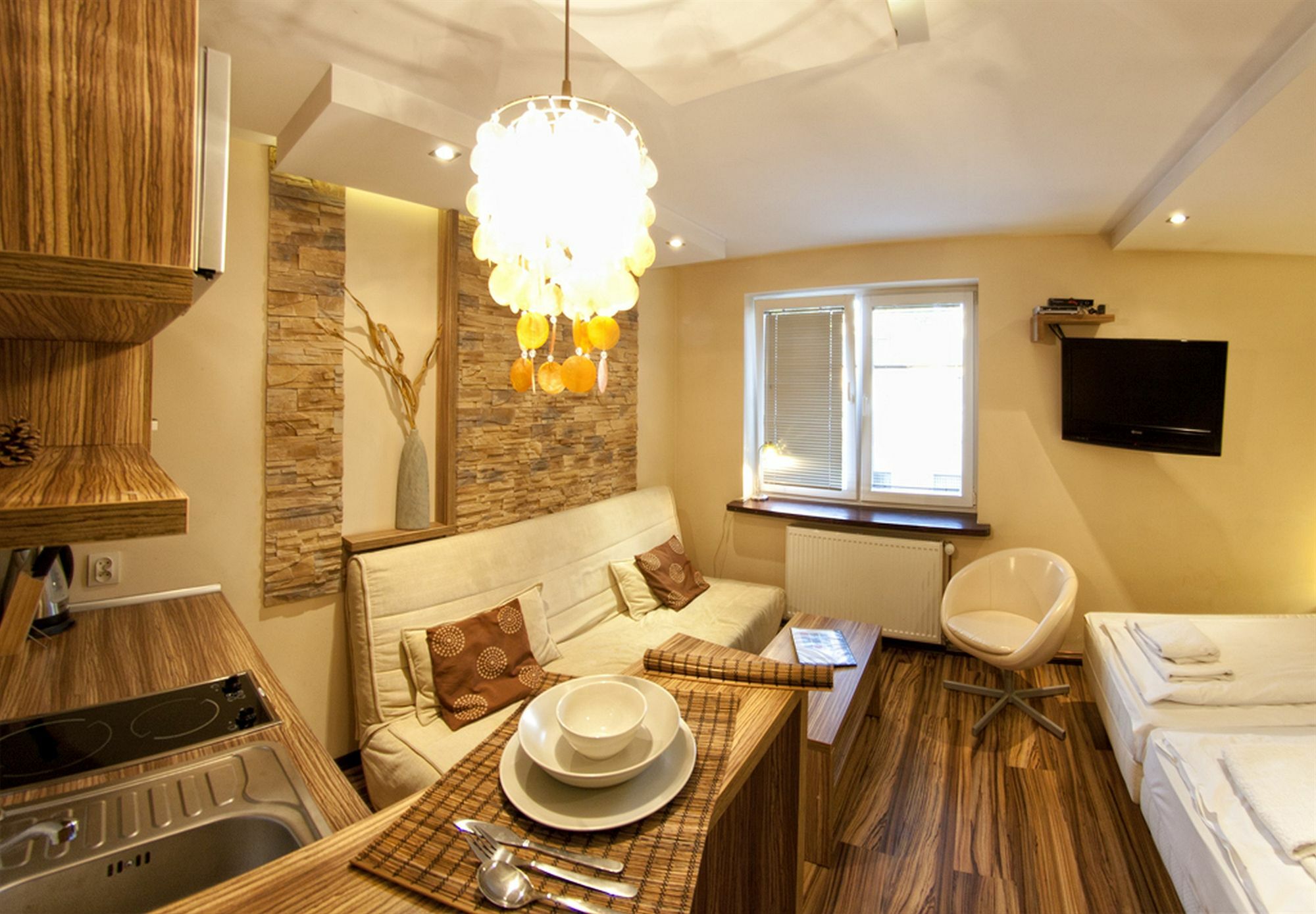 Nocny Krakow B&B Eksteriør billede